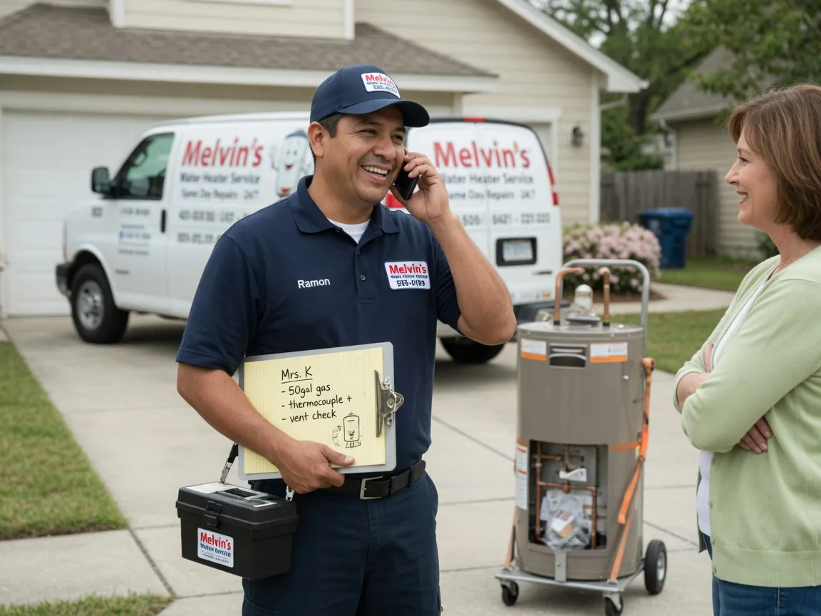 Water Heater Repair What Cheer, IA FAQs